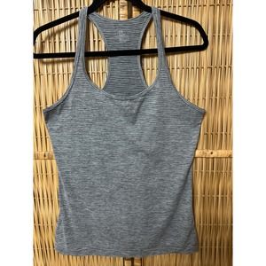 GAP‎ Fit Women’s Top Medium Gray Athletic